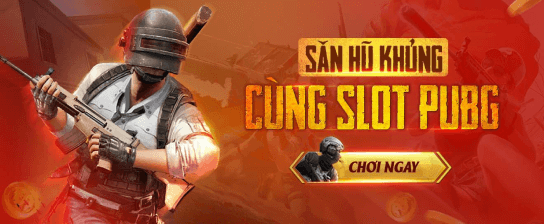 PUBG Slot